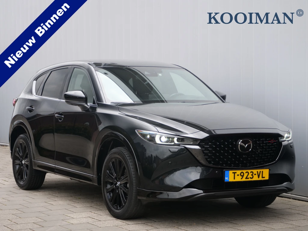 Mazda CX-5 – foto 6