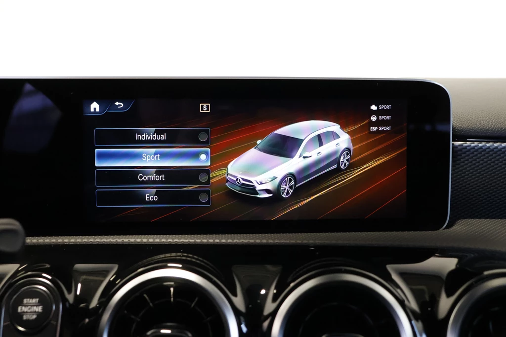 Mercedes-Benz A-Klasse – foto 22