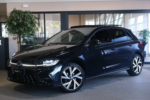 Volkswagen Polo 1.0 TSI R-Line DSG Pano Navi Led Virtual Pdc