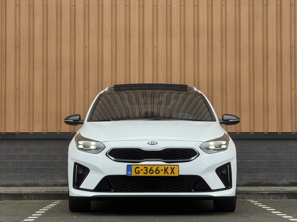 Kia Ceed Sportswagon – foto 7