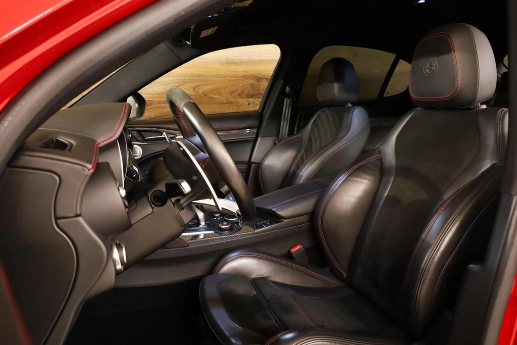 Alfa Romeo Stelvio – foto 11