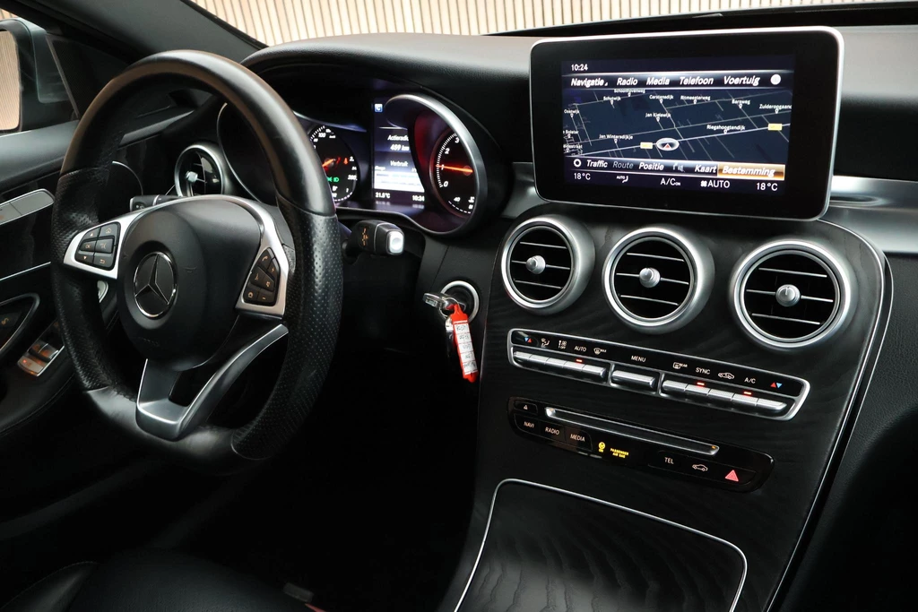 Mercedes-Benz C-Klasse – foto 8