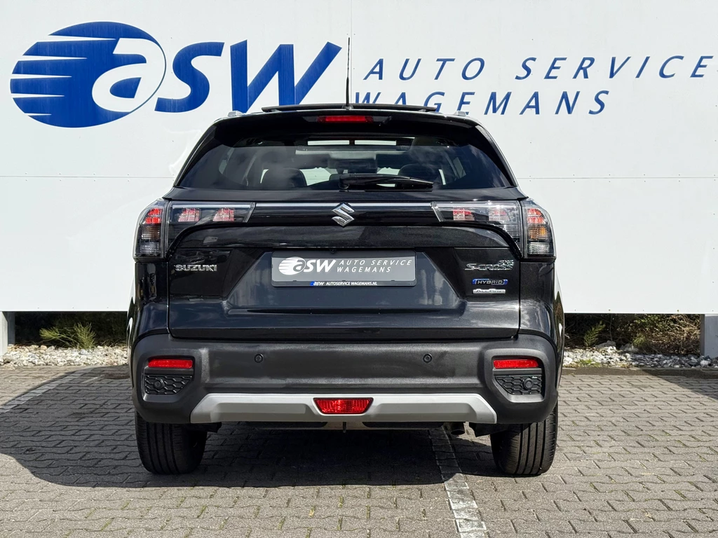 Suzuki S-Cross – foto 4