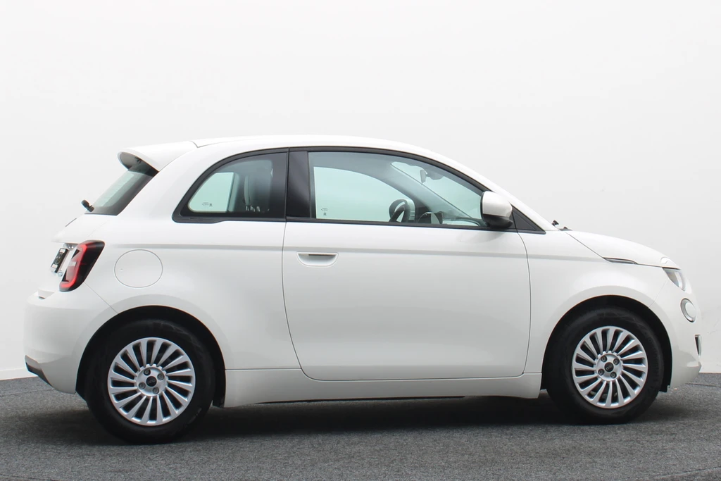 Fiat 500e – foto 9