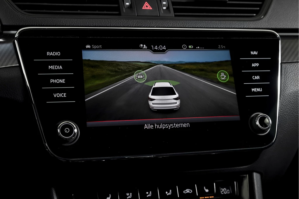 Škoda Superb – foto 44