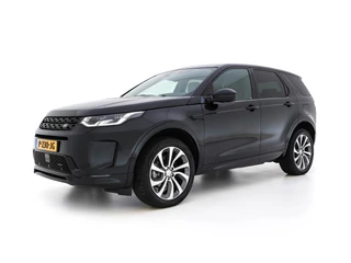 Land Rover Discovery Sport – thumbnail 1