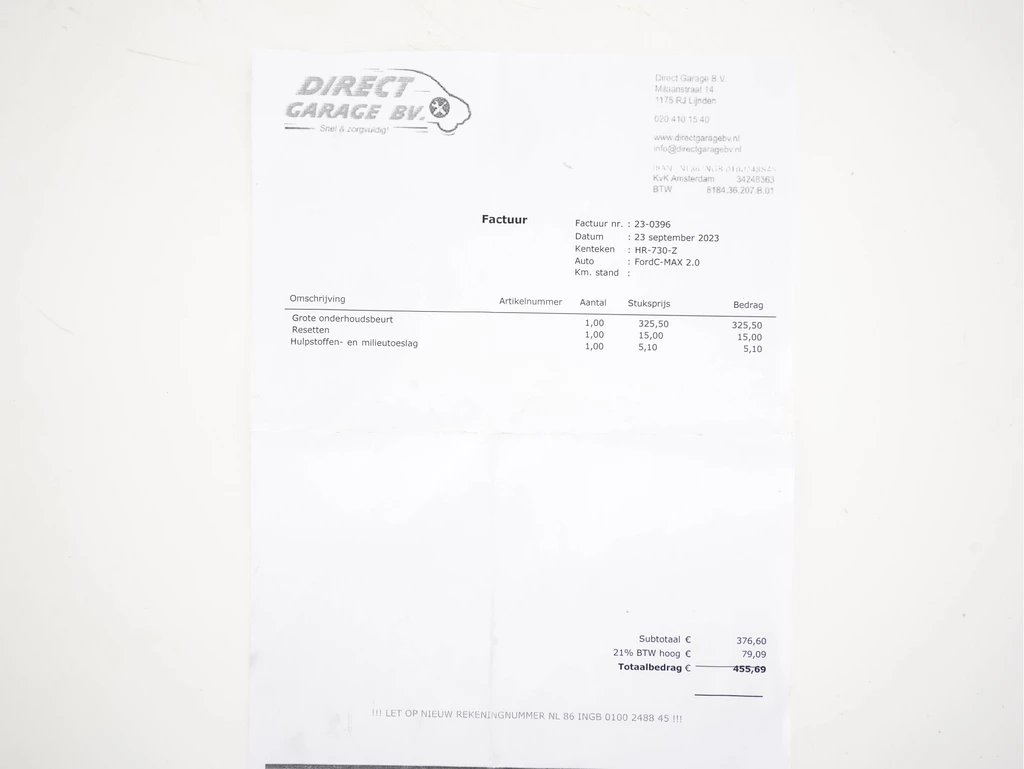 Ford C-MAX – foto 36