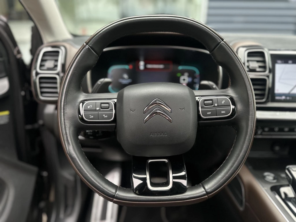 Citroën C5 Aircross – foto 32