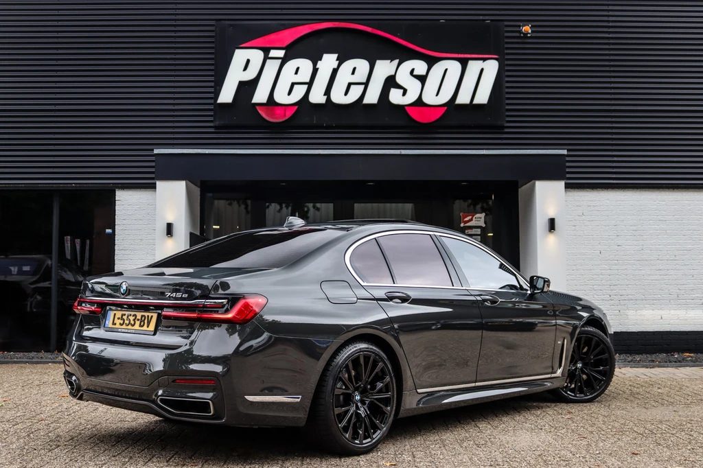 BMW 7 Serie – foto 6