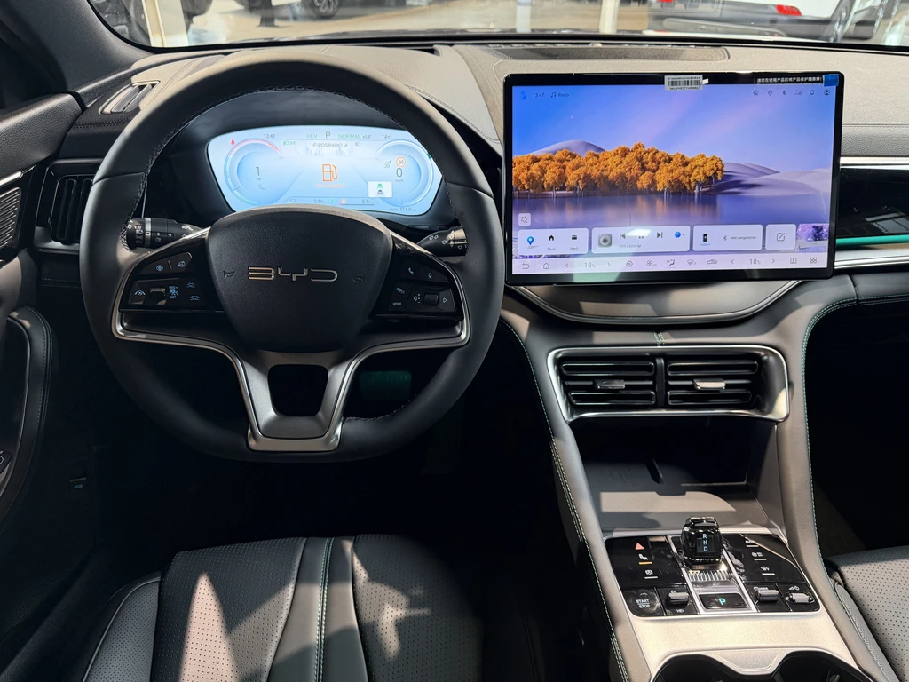 BYD SEAL U – foto 21
