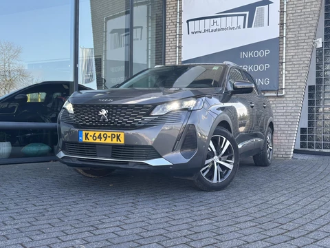 Peugeot 3008 1.2 Allure*130PK*CARPLAY*ECC*CRUISE*NAVI*HAAK*CAM*