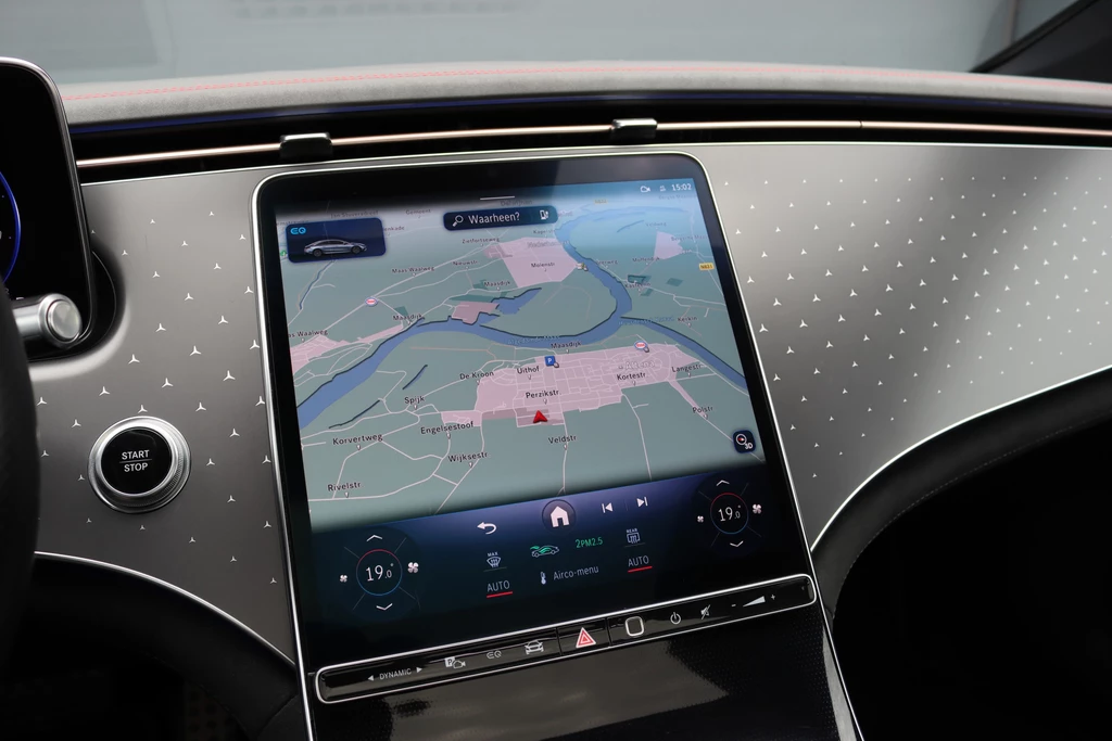 Mercedes-Benz EQS – foto 37
