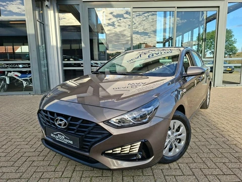 Hyundai i30 1.5 AIRCO 5DEURS CRUISECONTROL