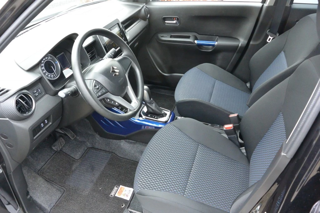 Suzuki Ignis – foto 17