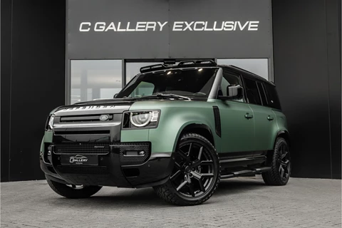 Land Rover Defender 110 2.0 P400e 110 XS Edition - URBAN Wheels | Origineel NL | Meridian | Memory
