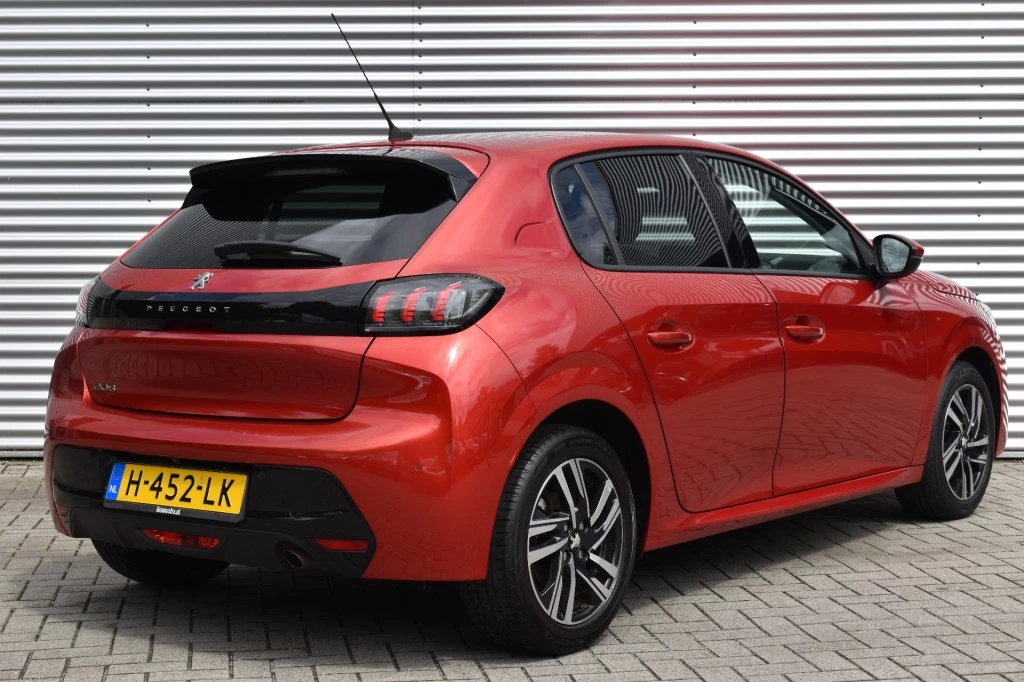 Peugeot 208 – foto 4