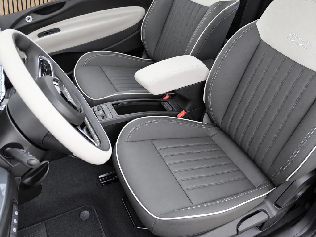 Fiat 500 – foto 10
