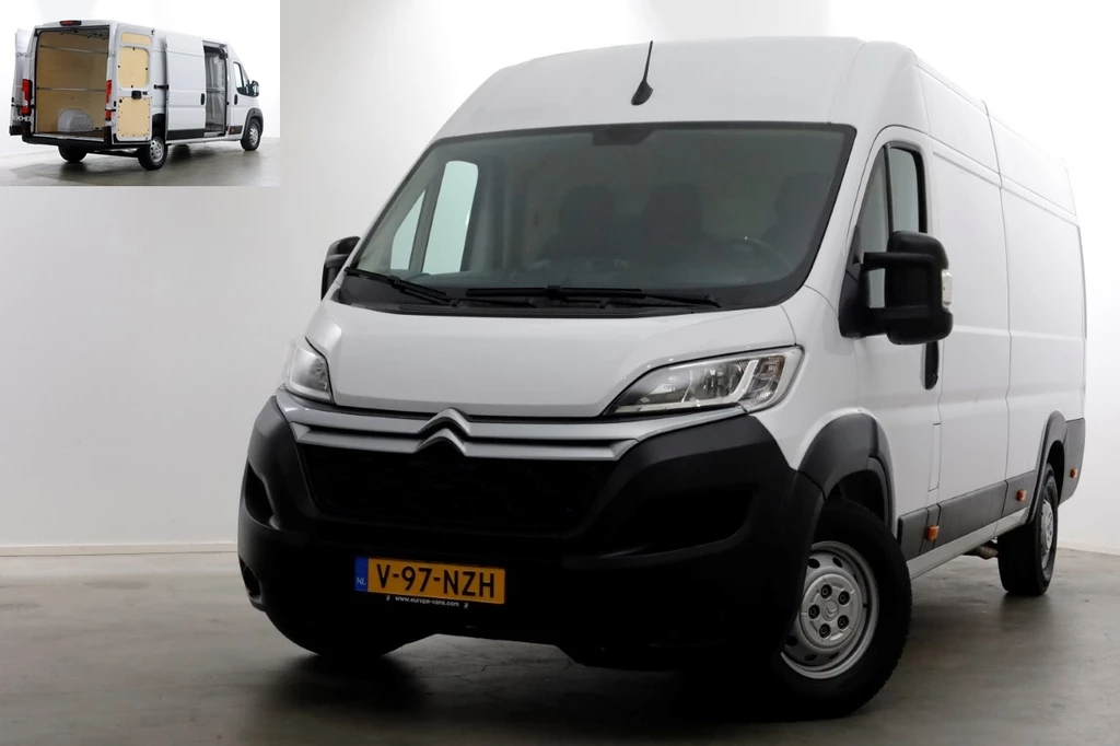 Citroën Jumper – foto 1