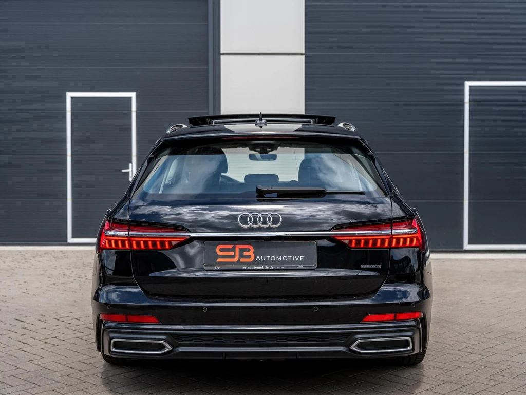 Audi A6 – foto 4