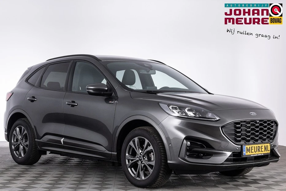 Ford Kuga – foto 3