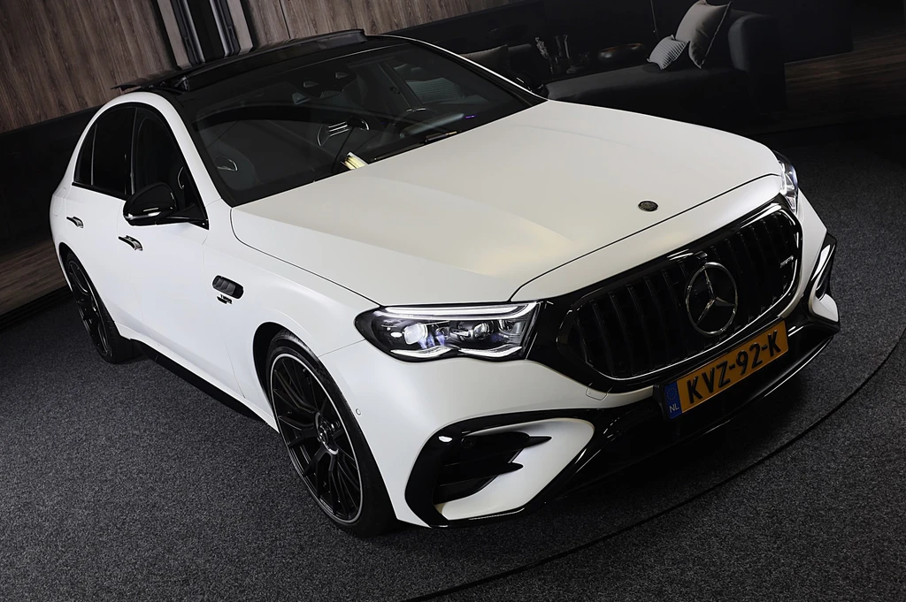 Mercedes-Benz E-Klasse – foto 20