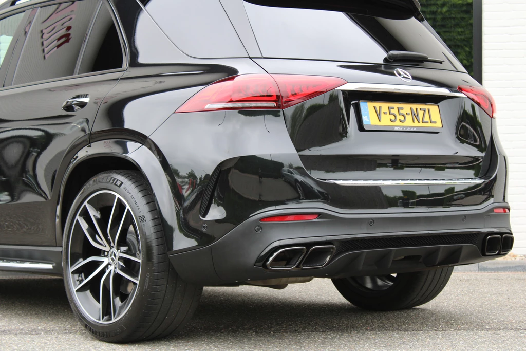 Mercedes-Benz GLE – foto 6