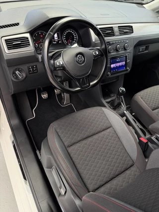 Volkswagen Caddy – thumbnail 16
