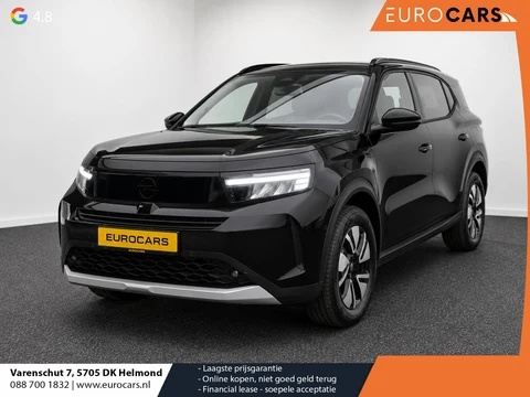 Opel Frontera Electric GS 44 kWh Navigatie Apple CarPlay Android Auto Camera Parkeerhulp Cruise Control Dodehoekdetectie Full Led Climate Control Lichtmetalen velgen