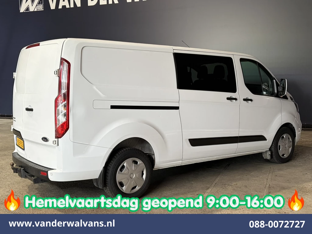 Ford Transit Custom – foto 3