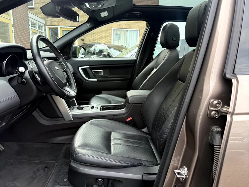Land Rover Discovery Sport – foto 8