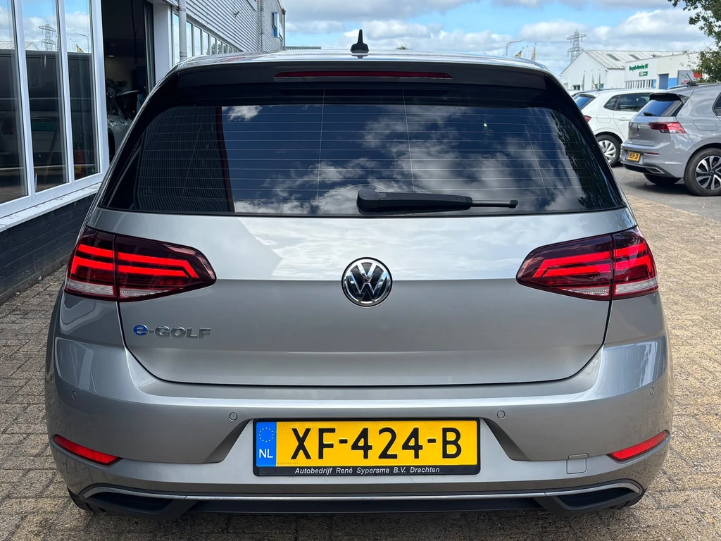 Volkswagen e-Golf – foto 4