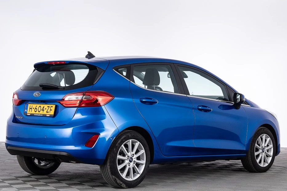 Ford Fiesta – foto 4
