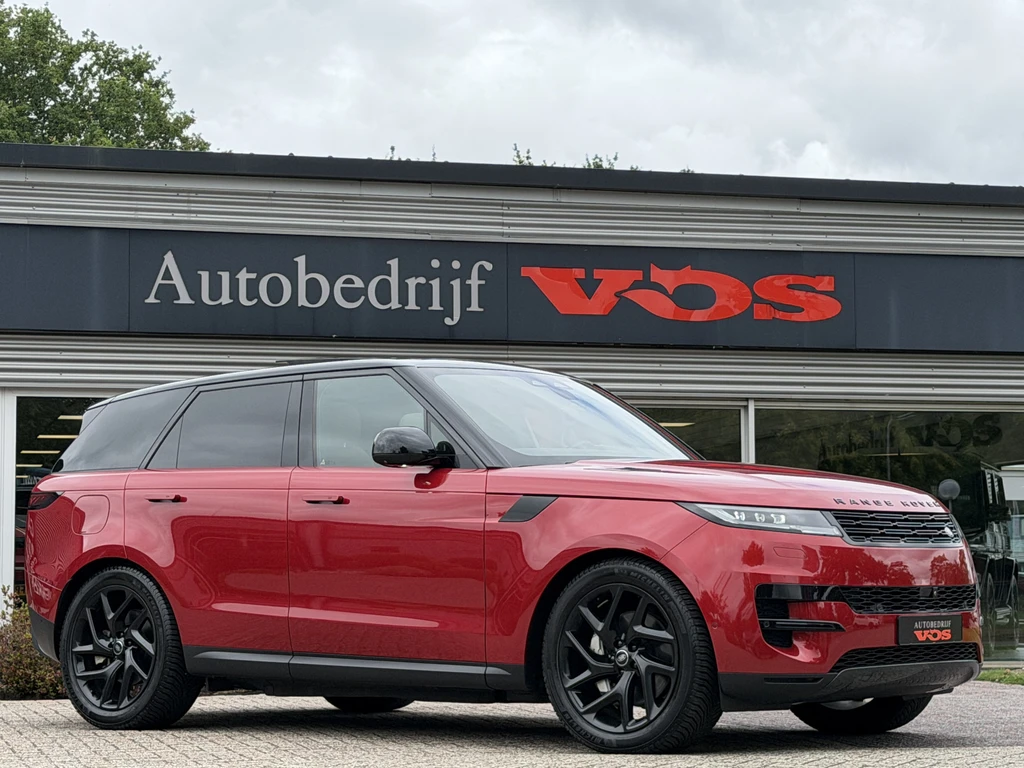 Land Rover Range Rover Sport – foto 6