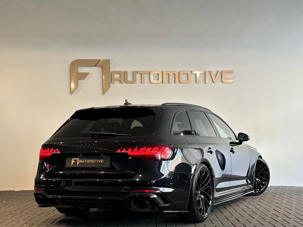 Audi RS4 – foto 5