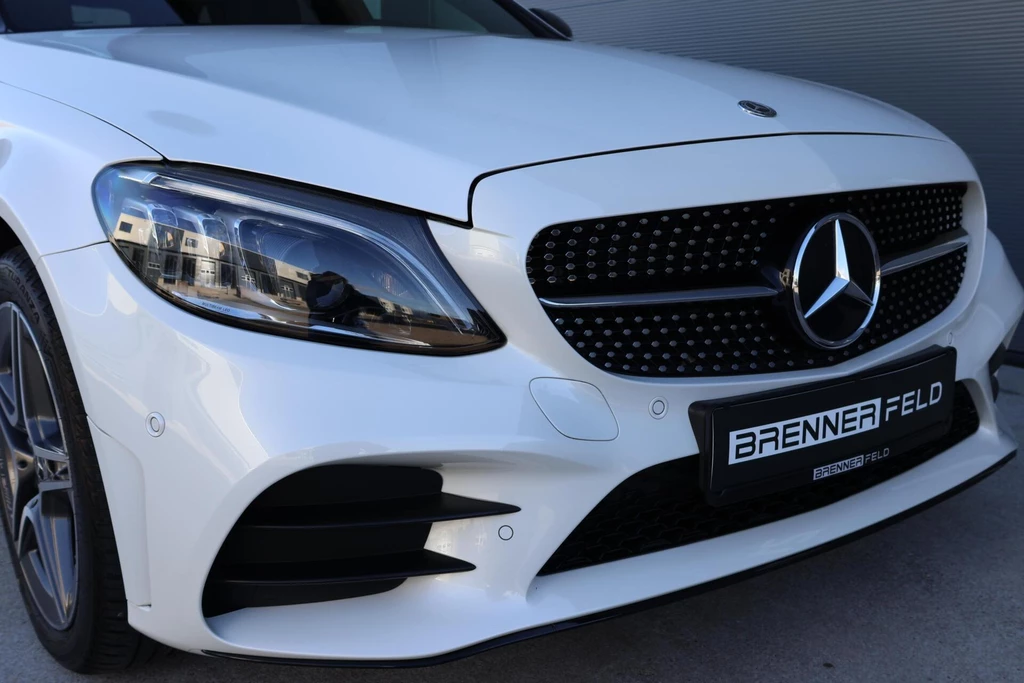 Mercedes-Benz C-Klasse – foto 61