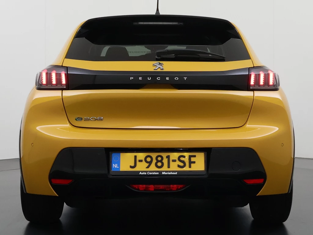Peugeot e-208 – foto 4