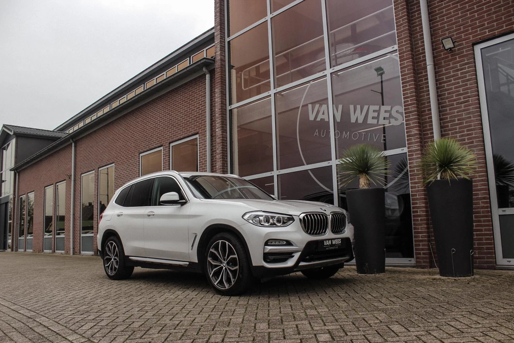 BMW X3 – foto 11