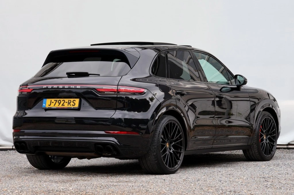 Porsche Cayenne – foto 4