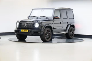 Mercedes-Benz G-Klasse – thumbnail 1