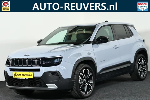 Jeep Avenger 1.2 e-Hybrid Altitude Carplay / LED / ACC / Camera / LMV / Bluetooth