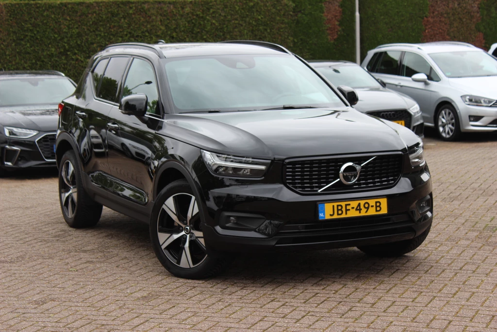 Volvo XC40 – foto 7