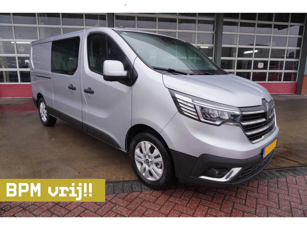 Renault Trafic – foto 8
