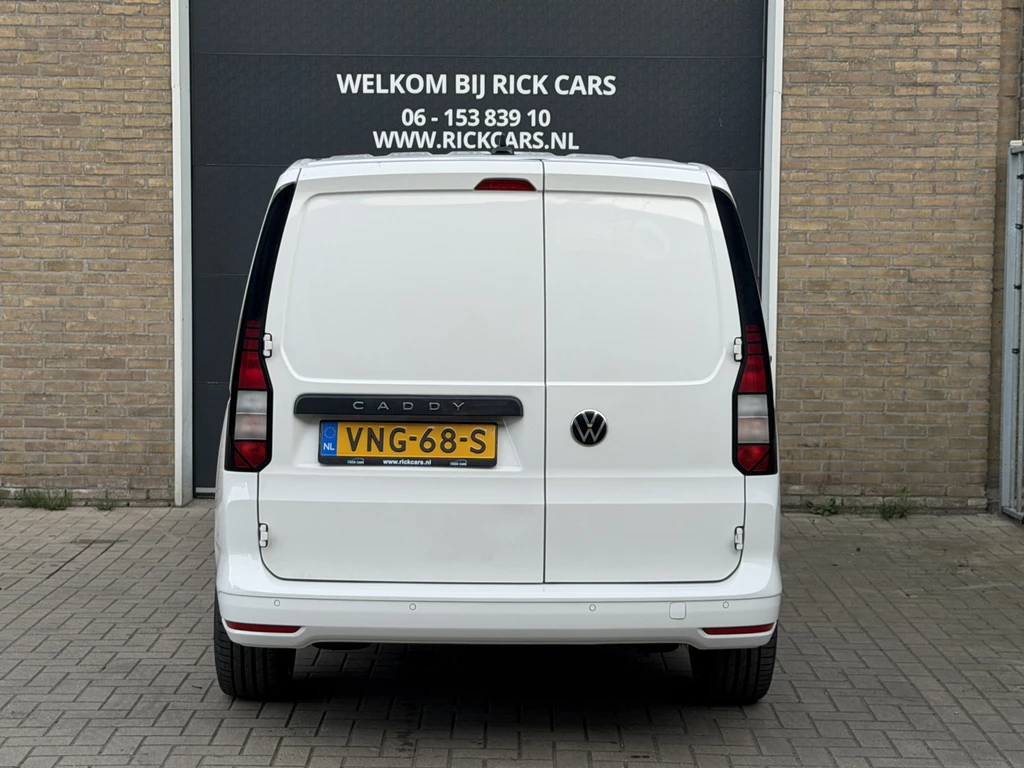 Volkswagen Caddy – foto 5