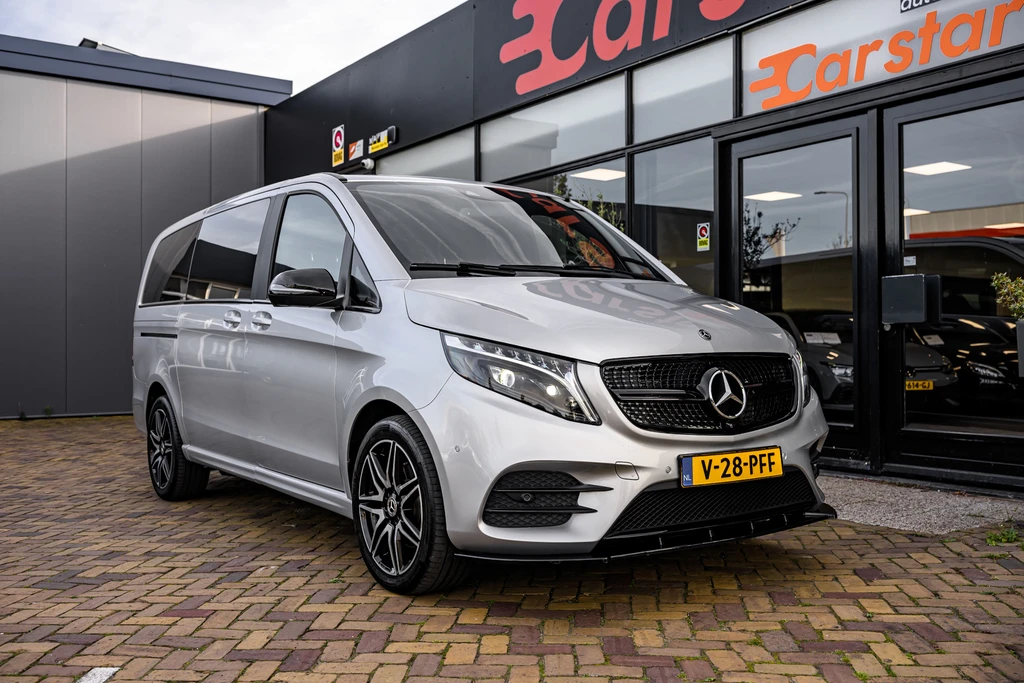 Mercedes-Benz V-Klasse – foto 10