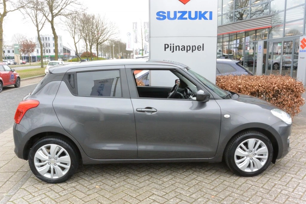 Suzuki Swift – foto 7