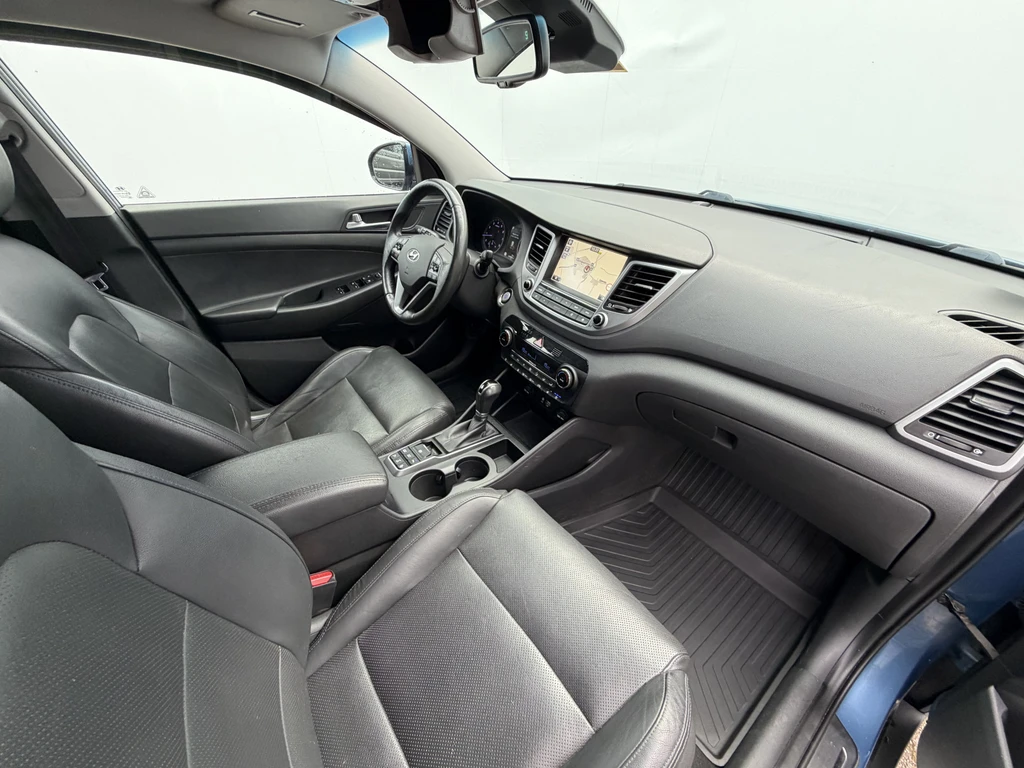 Hyundai Tucson – foto 15