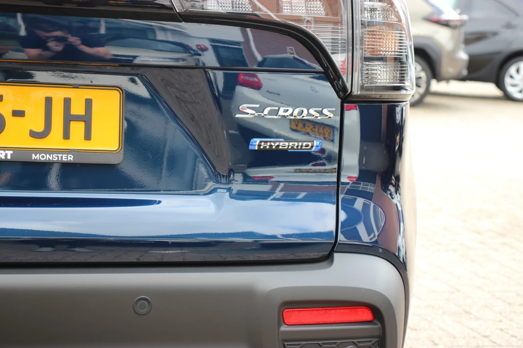 Suzuki S-Cross – foto 31
