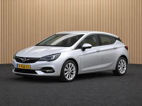 Opel Astra 1.2 Elegance | LMV / Airco / Cruise