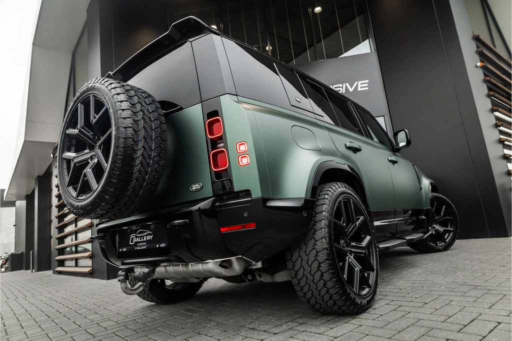 Land Rover Defender – foto 7