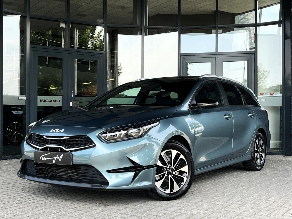 Kia Ceed – foto 1